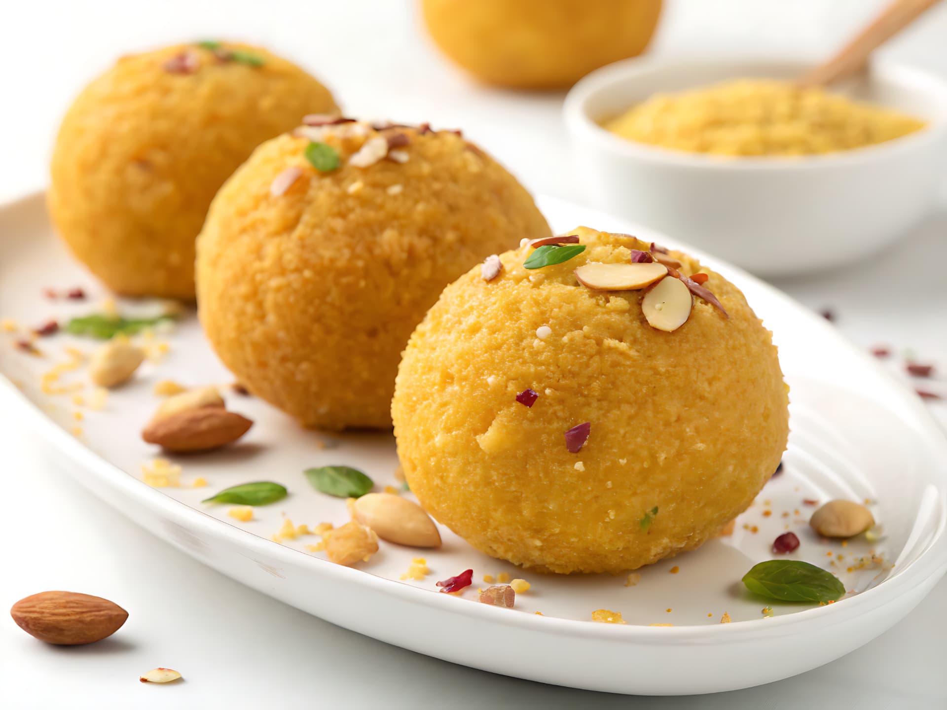 Motichoor Ladoo image 2