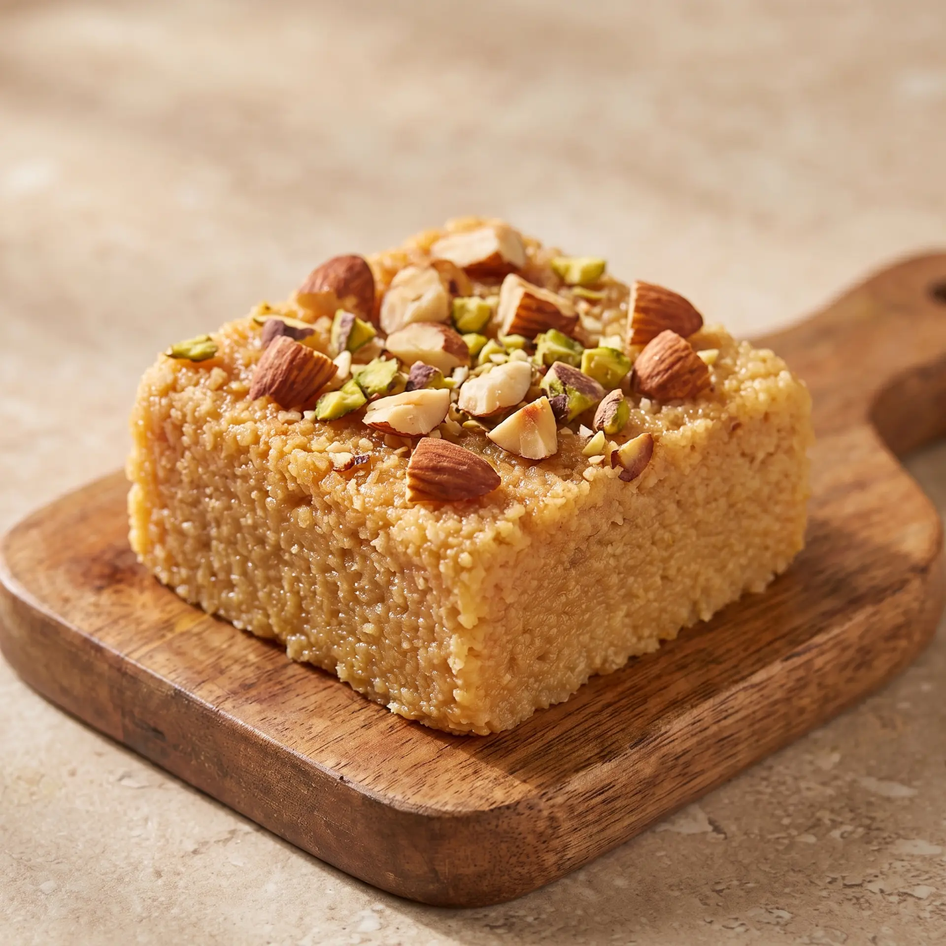 Coconut Barfi