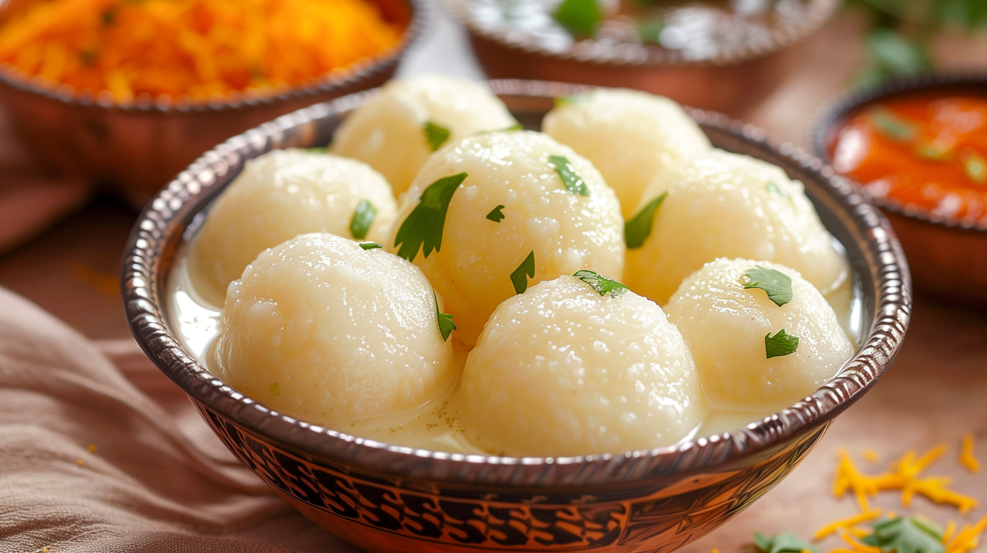 Bengali Sweets at Guddu Sweets