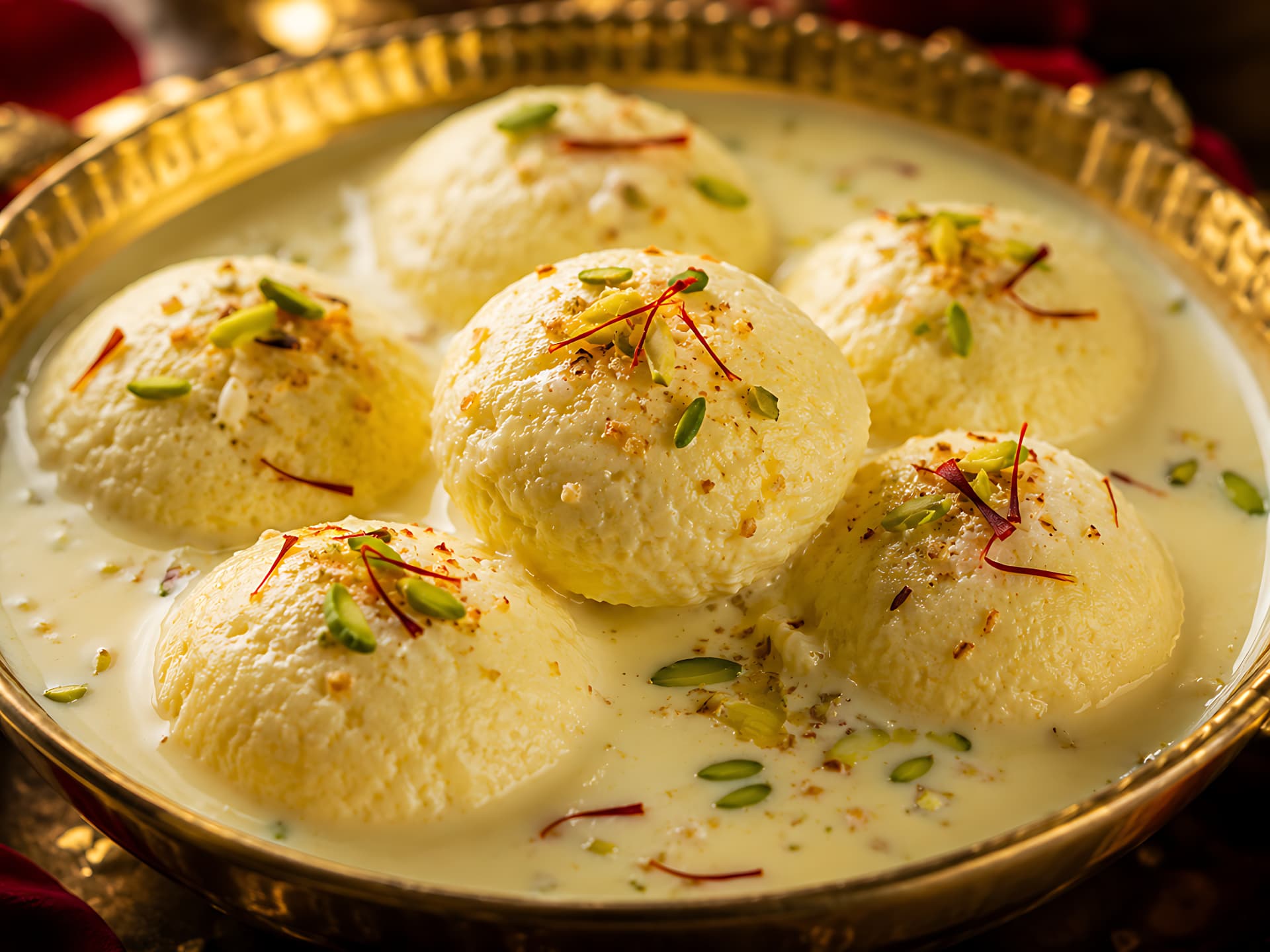 Rasmalai